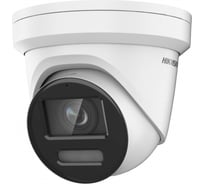 Уличная купольная IP-камера Hikvision DS-2CD2387G2-LU(C) (4 мм) 8 Мп АВ5063329