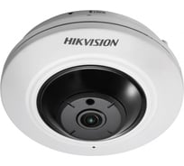 IP-камера Hikvision DS-2CD2955FWD-I с fisheye-объективом, 1.05 мм, 5 Мп АВ5008219