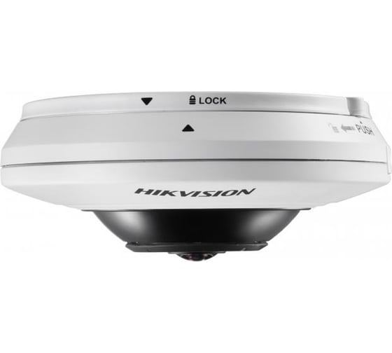 IP-камера Hikvision DS-2CD2955FWD-I с fisheye-объективом, 1.05 мм, 5 Мп АВ5008219