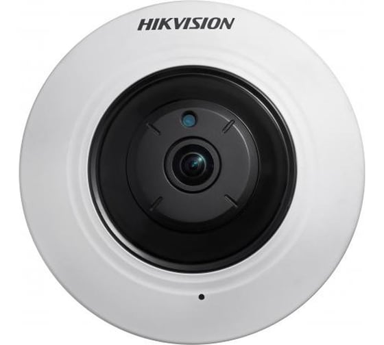 IP-камера Hikvision DS-2CD2955FWD-I с fisheye-объективом, 1.05 мм, 5 Мп АВ5008219