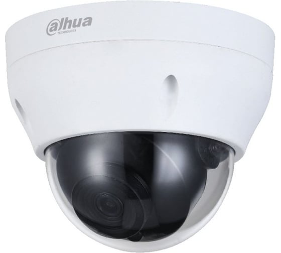 Купольная IP-видеокамера DAHUA с фиксированным объективом DH-IPC-HDPW1230R1P-0280B-S5