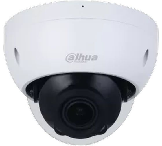 Купольная IP-видеокамера DAHUA с вариофокальным объективом DH-IPC-HDBW2441RP-ZS