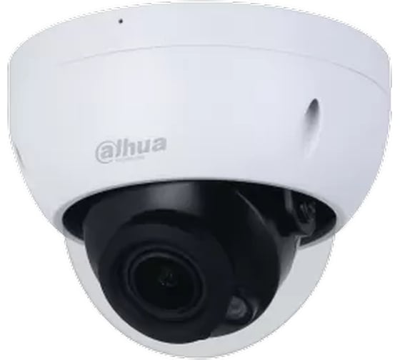 Купольная IP-видеокамера DAHUA с вариофокальным объективом DH-IPC-HDBW2441RP-ZS