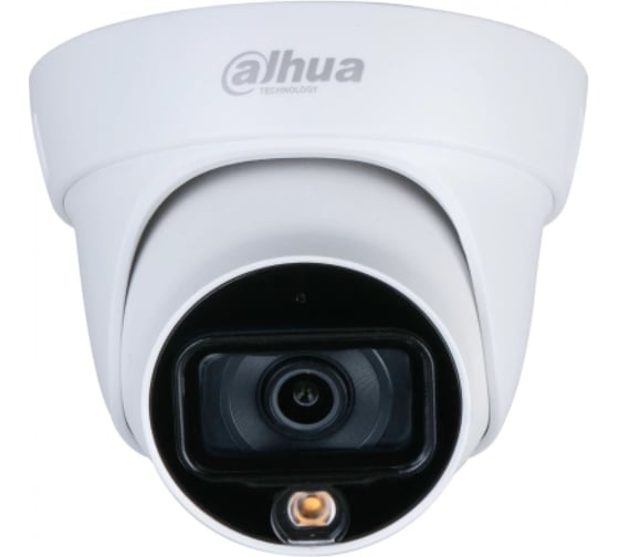 Купольная IP-видеокамера DAHUA с фиксированным объективом DH-IPC-HDW1439TP-A-LED-0280B-S4 1