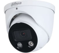 Купольная IP-видеокамера DAHUA с фиксированным объективом и активным сдерживанием DH-IPC-HDW3849HP-AS-PV-0280B-S4