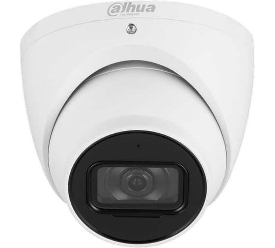 Купольная IP-видеокамера DAHUA с фиксированным объективом DH-IPC-HDW3441EMP-S-0280B-S2