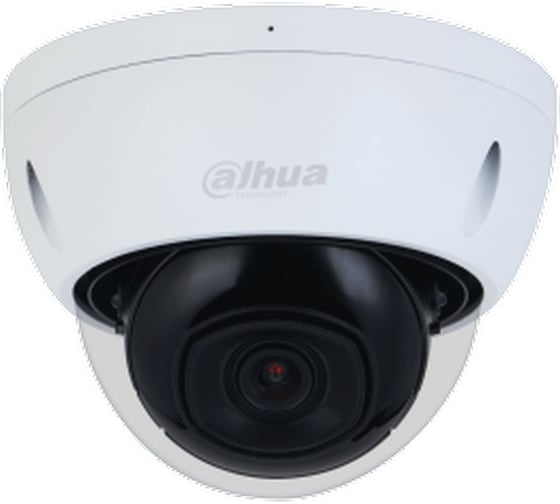 Купольная IP-видеокамера DAHUA с фиксированным объективом DH-IPC-HDBW2441EP-S-0280B
