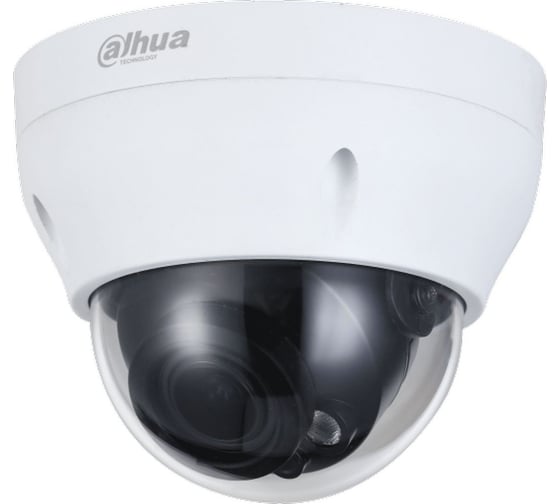 Купольная IP-видеокамера DAHUA с вариофокальным объективом DH-IPC-HDPW1230R1P-ZS-S5