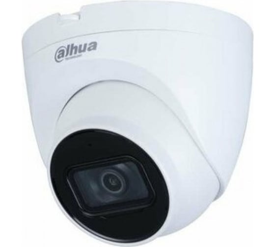 Купольная IP-видеокамера DAHUA с фиксированным объективом DH-IPC-HDW2230TP-AS-0280B