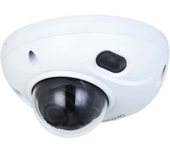 Купольная IP-видеокамера DAHUA с фиксированным объективом DH-IPC-HDBW3441FP-AS-0210B-S2