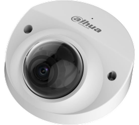 Купольная IP-видеокамера DAHUA с фиксированным объективом DH-IPC-HDBW2431FP-AS-0360B-S2