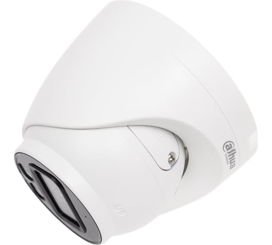 Купольная IP-видеокамера DAHUA с фиксированным объективом DH-IPC-HDW2449TP-S-IL-0280B