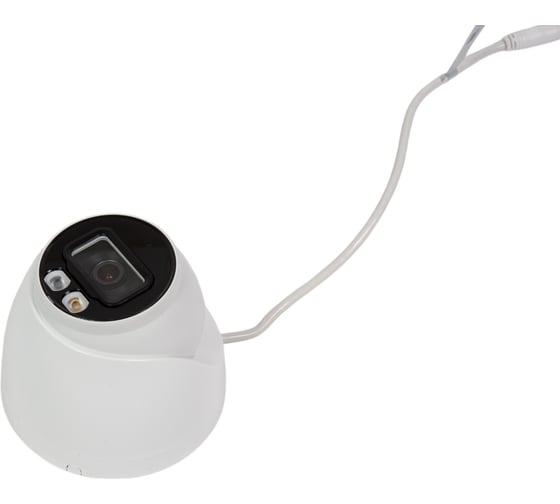 Купольная IP-видеокамера DAHUA с фиксированным объективом DH-IPC-HDW2249TP-S-IL-0360B