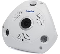 IP видеокамера широкоугольная Amatek Ac-if602x 7000868