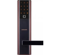 Врезной замок дверной copper Samsung Биометрический SHP-DH538MC/VK