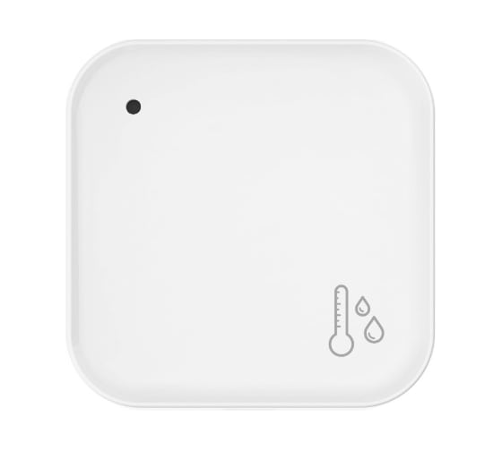 Датчик температуры и влажности Rubetek RS-3605