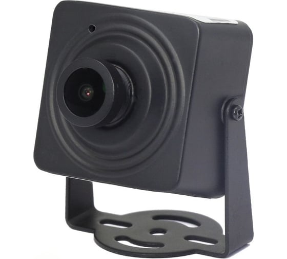 Миниатюрная IP видеокамера Amatek AC-IMQ20W 4Мп 7000634