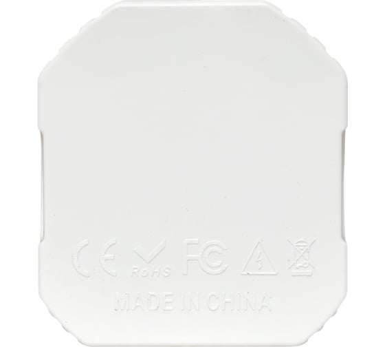 Умное реле 1-канальное EKF в подрозетник wi-fi connect ssh-1g-wf