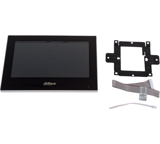 Видеодомофон Dahua IP 7 дюймовый DHI-VTH2621G-P 1