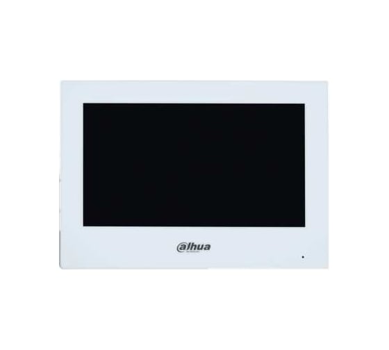 Видеодомофон Dahua IP 7 дюймовый DHI-VTH2621GW-WP