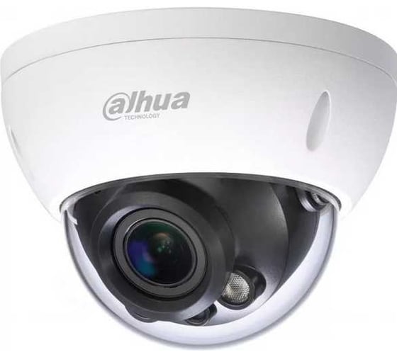 IP видеокамера купольная Dahua с вариофокальным объективом DH-IPC-HDBW3241RP-ZS