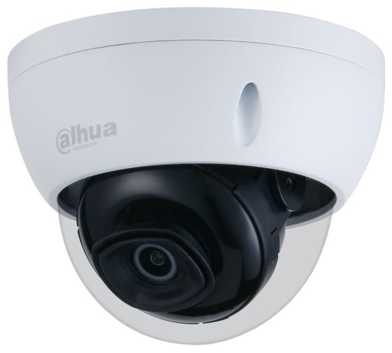 Купольная IP видеокамера Dahua с фиксированным объективом DH-IPC-HDBW2431EP-S-0360B 1