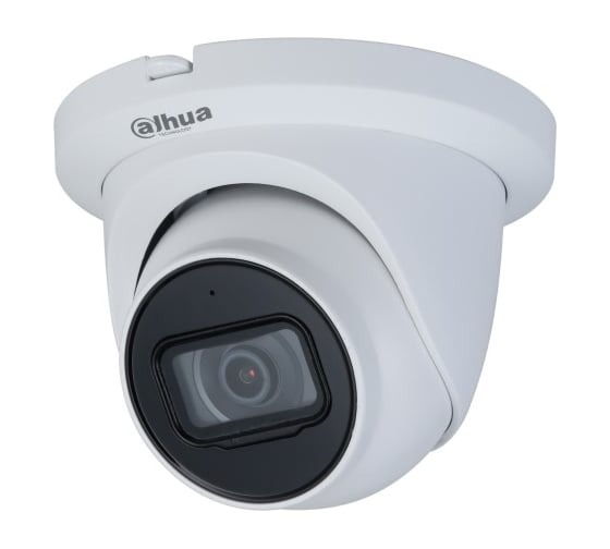 Купольная IP видеокамера Dahua с фиксированным объективом DH-IPC-HDW3241TMP-AS-0280B 1