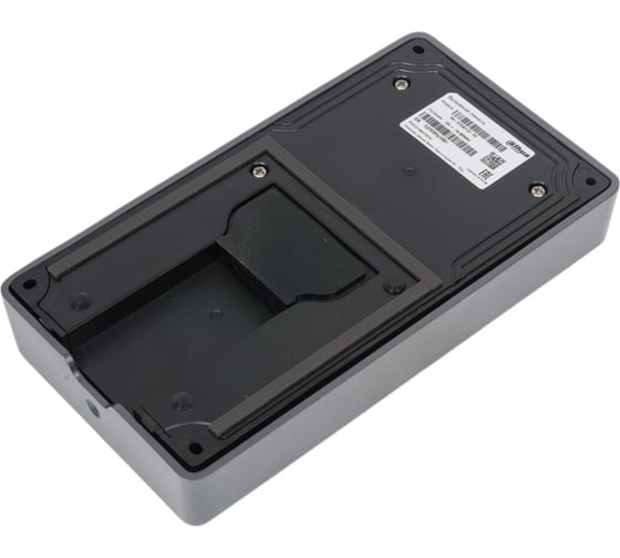 Панель двухабонентская Dahua IP видеодомофона DH-VTO3211D-P2