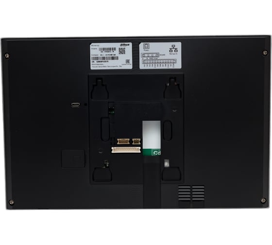 Монитор IP видеодомофона Dahua 10 дюймовый DHI-VTH5341G-W