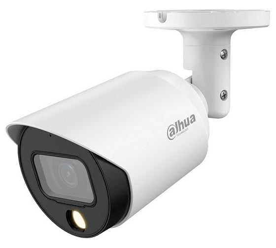 Уличная видеокамера Dahua HDCVI, с фиксированным объективом DH-HAC-HFW1509TP-A-LED-0280B-S2