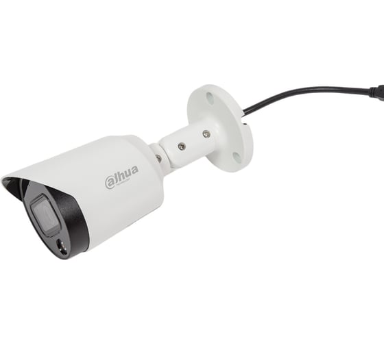 Уличная видеокамера Dahua HDCVI, с фиксированным объективом DH-HAC-HFW1509TP-A-LED-0280B-S2