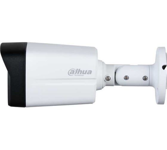 Уличная видеокамера Dahua HDCVI, с фиксированным объективом DH-HAC-HFW1801TLMP-IL-A-0280B-S2