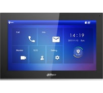 Монитор IP видеодомофона Dahua 10 дюймовый DH-VTH5441G