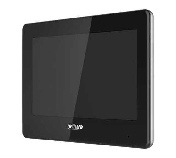 Монитор IP видеодомофона Dahua 7 дюймовый DHI-VTH5421HB-W