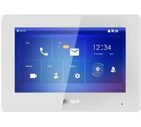 Монитор IP видеодомофона Dahua 7 дюймовый DHI-VTH5421HW-W