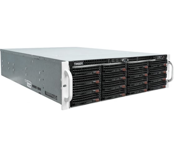 Видеорегистратор Trassir UltraStation 16/4 УТ-00014427