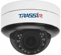 Уличная IP-камера Trassir TR-D3253WDZIR3 v2 2.7-13.5 5Мп с ИК-подсветкой УТ-00050963