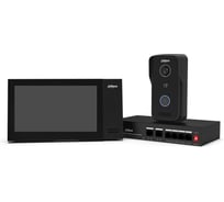 Комлект видеодомофона Dahua IP DHI-KTP02