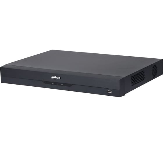 Видеорегистратор 16-ти канальный Dahua DH-XVR5216AN-4KL-I3 1