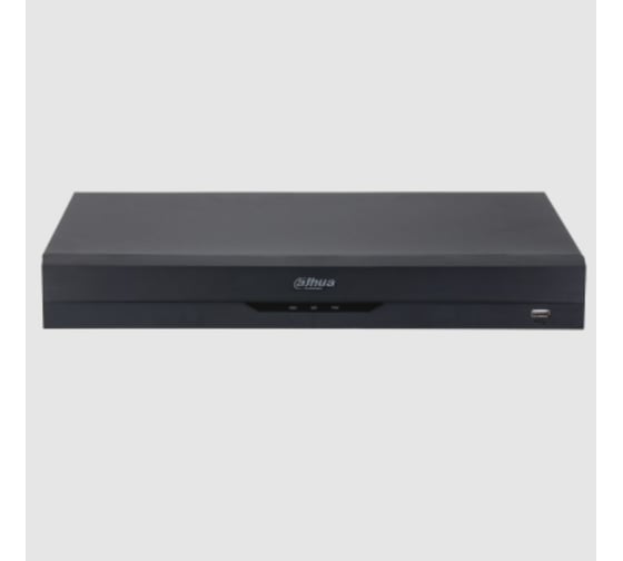 Видеорегистратор 16-ти канальный Dahua DH-XVR5216AN-4KL-I3