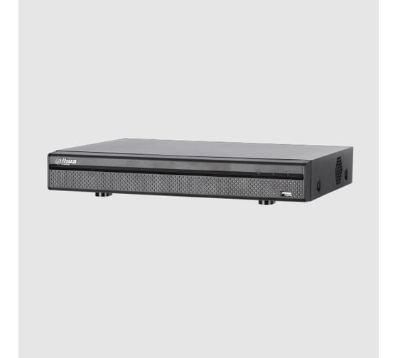 Видеорегистратор 16-ти канальный мультиформатный Dahua DHI-XVR5116H-4KL