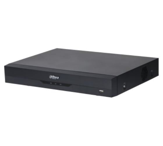 Видеорегистратор 16-ти канальный Dahua DH-XVR5116H-4KL-I3