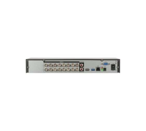 Видеорегистратор 16-ти канальный Dahua DH-XVR5116H-4KL-I3