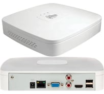 Видеорегистратор 16-ти канальный Dahua DHI-NVR4116-4KS2/L