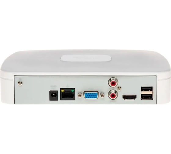Видеорегистратор 16-ти канальный Dahua DHI-NVR4116-4KS2/L