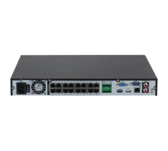 IP видеорегистратор 16-ти канальный Dahua DHI-NVR4216-16P-4KS3