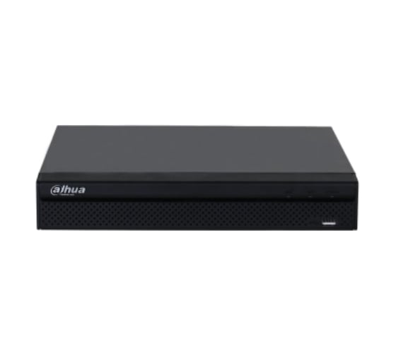 IP видеорегистратор 8-ми канальный Dahua с PoE DHI-NVR2108HS-8P-S3