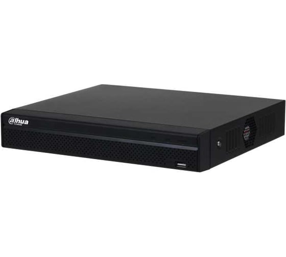 IP видеорегистратор 8-ми канальный Dahua DHI-NVR1108HS-S3/H