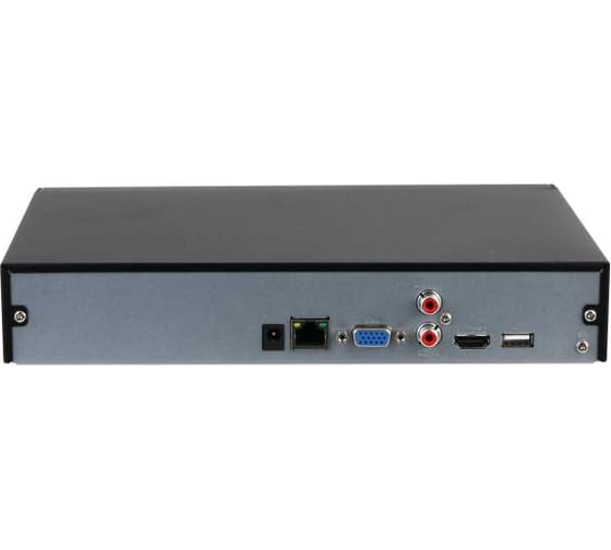 IP видеорегистратор 8-ми канальный Dahua DHI-NVR1108HS-S3/H