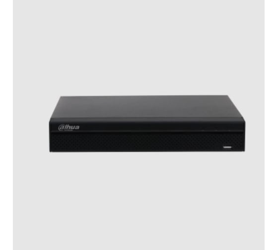 IP видеорегистратор 8-и канальный Dahua DHI-NVR4108HS-4KS2/L